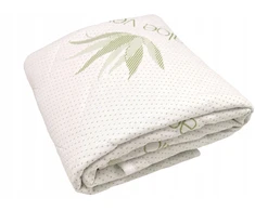 Pikėtas čiužinio užvalkalas 180x200 su Aloe Vera