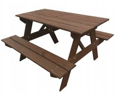 Pikniko stalas vaikams 100 cm S02 Rosander