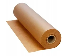Pilkas dažymo maskavimo popierius 45g 60cm x 280m