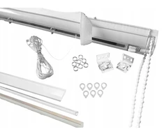 Pilnas mechanizmas romanetėms, romanečių roletas 160 cm