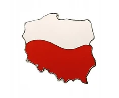 Pin'as atlapas švarkas kostiumas Lietuvos forma segė pagaminta Lenkijoje