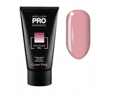 Pink 05. Cover Rožinė Polyflexi 60 ml - akrilinis gelis nagų priauginimui