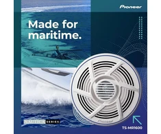 Kompiuterio kolonėlės Pioneer 6x9 colių 720w 2 juostų koaksialinė garsiakalbių sistema