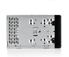 Automagnetola Pioneer Avh-a240dab 2-din multimedijos grotuvas, 6.2 colių Cleartype jutiklinis ekranas, išmaniojo telefono jungtis, Usb, Dab/dab+ skaitmeninis radijas, Bluetooth, 13 juostų grafinis ekvalaizeris