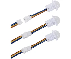 Pir Infraraudonųjų spindulių judesio jutiklio jungiklis 110v/220v