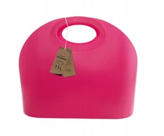 Pirkinių krepšelis Maxi Flexibag 15l rožinis