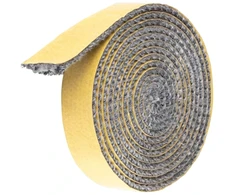 Pixaro 2,5 m × 10 mm židinio sandarinimo juosta, karščiui atspari sandarinimo juosta, lipni, orkaitės sandarinimo virvė, židinio sandariklis, židinio durelėms, rūkyklai, orkaitės sandarinimo virvė, dūmtraukis