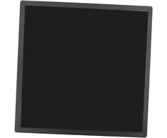 Pixel art skaitmeninis nuotraukų rėmelis, programuojamas rgb led skydelis, išmanusis laikrodis su socialinių tinklų pranešimais, namų dekoracija, kalendoriaus laikrodis, žaidimų įrenginys, juodas