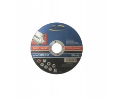 Pjovimo diskai metalui 115x22,2mm, 1,6mm storio