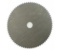 Pjovimo diskas medienai ir minkštiems metalams 75x10mm