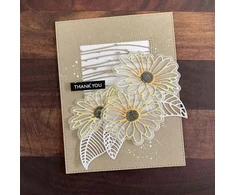 Pjovimo štampai lapų gyslų dizaino kortelių gamybos trafaretams, skirti kortelių gamybai, „pasidaryk pats“ scrapbooking'ui, nuotraukų albumui, dekoratyviniam reljefiniam popieriaus pjovimui, kortelių šablonui ir mielai sagei
