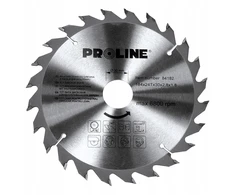 Pjūklas medienai Proline 160*36t*20/16mm