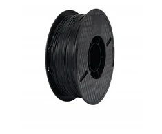 Pla-cf15 carbon filamentas 1.75mm 1kg - sustiprintas