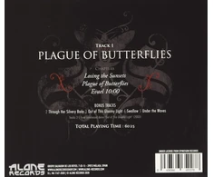 Vinilinė plokštelė Plague Of Butterflies