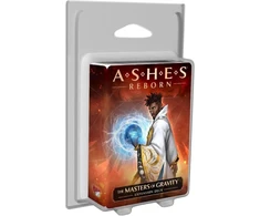 Plaid Hat Games | Ashes Reborn: The Masters of Gravity papildymas | Kortų žaidimas | 2 žaidėjai | Amžius 14+ | 30-120 minučių žaidimo laikas | Anglų kalba