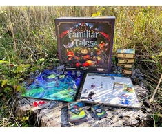 Plaid Hat Games Familiar Tales