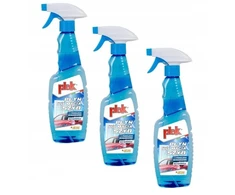 Plak stiklo valiklis + keraminė danga 550ml