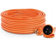 Plast-rol Sodo Statybinis Ilgintuvas 15m 3x1mm