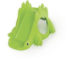 Plastikinė čiuožykla Dino kvadratiniai žaislai