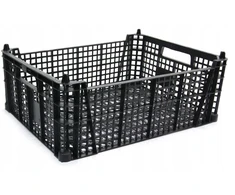 Plastikinė transportavimo dėžė 40x30x15 cm