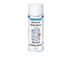 Plastmasinis sandarinimo purškiklis 400ml pilkas Weicon 10052517