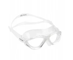 Plaukimo akiniai Huub Manta Ray clear Os