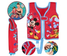 Plaukimo liemenė vaikams Bestway 9101d, S/m, 11-19kg