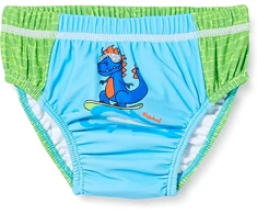 Playshoes Uv apsaugos maudymosi kelnaitės, vaikiškos, dinozaurai, 74/80