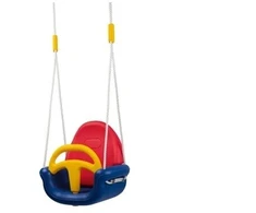 PLAYTIVE Modulinės namų sūpynės vaikams 3in1 Twipsolino