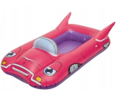 Playtive pripučiamas pontonas lenktyninis automobilis 112x62x28 cm 3+ iki 30 kg