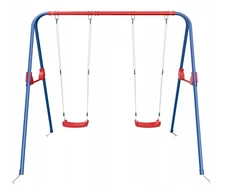 PLAYTIVE sodo sūpynės Sūpynių rėmas vaikams 2 SŪPYNĖS maks. 20 kg