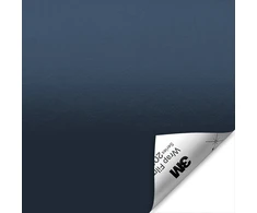 Plėvelė 10x10 Matte Dark Navy Mėlyna Mat M27 | 3m 2080 Testeris