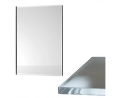 Plexi plexa pleksa 4mm bespalvis 100x250 cm pleksa 2uv