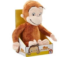 Pliaušinis žaislas "smalsusis beždžioniukas Koko", 26 cm