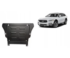 Plieninis variklio dangtis Volvo V90 Cross Country (2016-2025)
