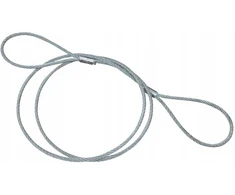 Plieninis vilkimo lynas fi 10mm L-3,0m Mbl 6,5t