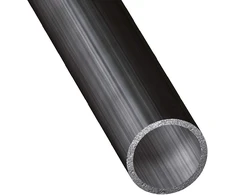 Plieno vamzdis apvalus 16x1 mm, 1 metras