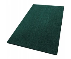 Pliušinis kilimas Alpaca 60x100 Butelio Žalias