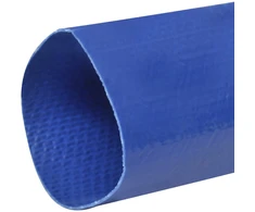 Plokščia žarna, 50m, 1", PVC, vandens tiekimo