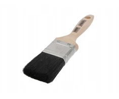 Plokščias tiesus teptukas Hardy 5 cm