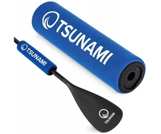 Plūduras irklui sup, apsauga nuo grimzdimo, irklo apsauga pro Tsunami
