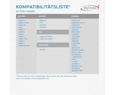 Objektyvas Plūduriuojantis rankenos laikiklis veiksmo kameroms, violetinis