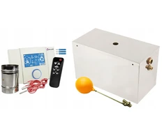 Plum Ekokom 200 P. Fi 100 valdiklis + 20l indas