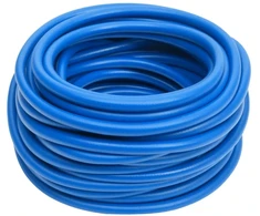 Pneumatinė Pvc žarna 9mmx14mm 2m mėlyna