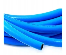 Pneumatinė žarna, armuota Pvc Brc 8 x 13 mėlyna