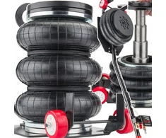 Pneumatinis automobilinis keltuvas 3500kg pagalvės tipo 3.5t Sniego senis + Guma