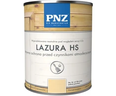 Pnz Hs Lasur Lazūra medienai 3in1 5l Sosna