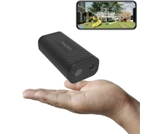 Pnzeo W9 Mini Wifi Kamera Lauko/vidaus, Judesio Aptikimas