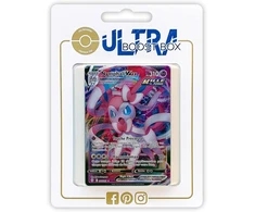 Pokémon Company Swsh07-fr-75 papildymo pakelis