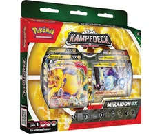 Pokémon Miraidon-ex League Battle Deck